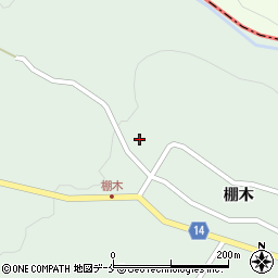 山形県上山市小倉1150周辺の地図