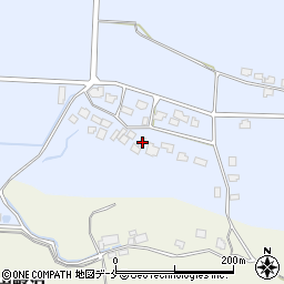 新潟県村上市山田844周辺の地図