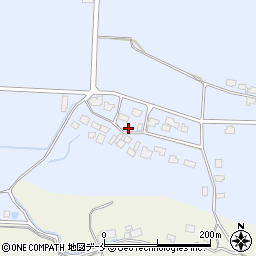 新潟県村上市山田849周辺の地図