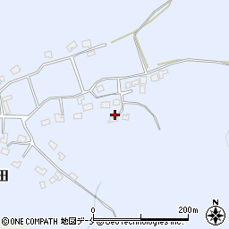 新潟県村上市山田359周辺の地図