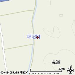 宮城県村田町（柴田郡）菅生（平四郎内）周辺の地図