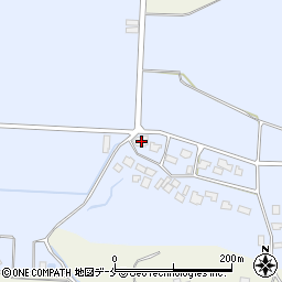 新潟県村上市山田39周辺の地図