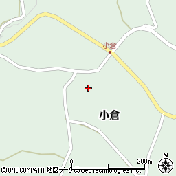 長竜寺周辺の地図