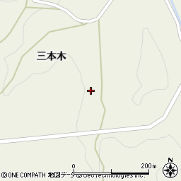 宮城県柴田郡村田町菅生源蔵沢32周辺の地図