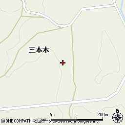 宮城県柴田郡村田町菅生源蔵沢46周辺の地図