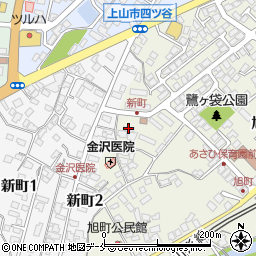 柴田塗装所周辺の地図