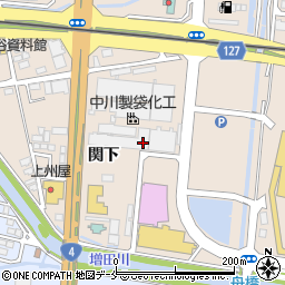 株式会社ロジクロス・コミュニケーション　仙台事業所周辺の地図