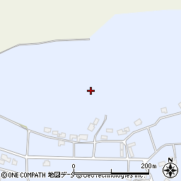 新潟県村上市山田245周辺の地図