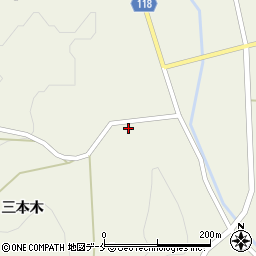 宮城県柴田郡村田町菅生町南周辺の地図