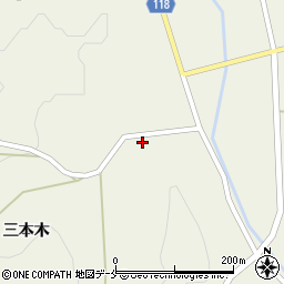 宮城県村田町（柴田郡）菅生（町南）周辺の地図