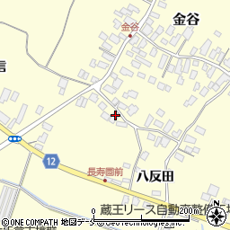 有限会社中村建築周辺の地図