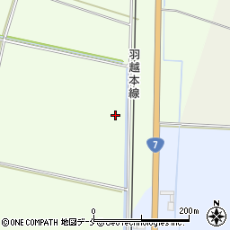 関根川周辺の地図