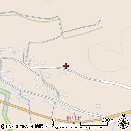 新潟県村上市桃川1241周辺の地図