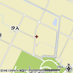 小塚原ライスセンター周辺の地図