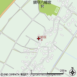 川崎酒店周辺の地図