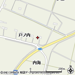 宮城県名取市牛野戸ノ内87周辺の地図