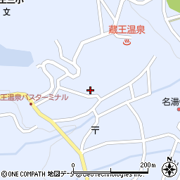 伊藤屋旅館周辺の地図