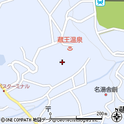 山形県山形市蔵王温泉8の地図 住所一覧検索 地図マピオン