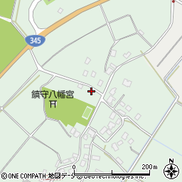 高橋堅吾肥料店周辺の地図