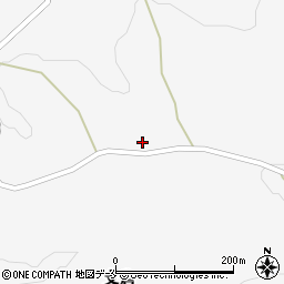 宮城県柴田郡川崎町支倉山口112周辺の地図