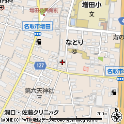 東和化成株式会社周辺の地図