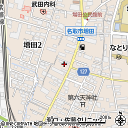 山田輪業商会周辺の地図