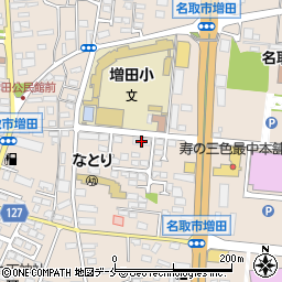 第三柳田ハイツ周辺の地図