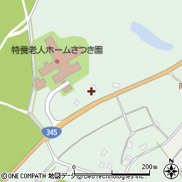 有限会社志村商店　運送部周辺の地図