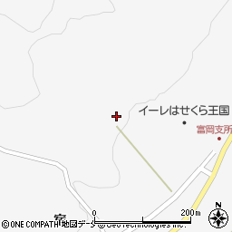 宮城県柴田郡川崎町支倉宿154周辺の地図
