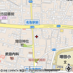 綜合警備保障株式会社宮城支社仙台南営業所周辺の地図