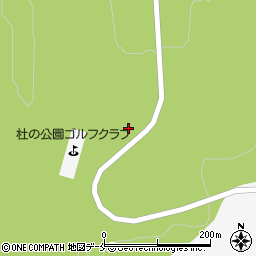 宮城県柴田郡川崎町支倉中峯山周辺の地図