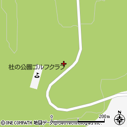 宮城県川崎町（柴田郡）支倉（中峯山）周辺の地図