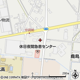 宮城県名取市下余田鹿島73周辺の地図