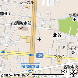 ＢＡＳＦジャパン仙台製造センター周辺の地図