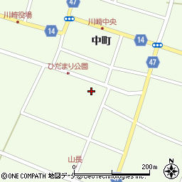 ひこちゃん青果店周辺の地図