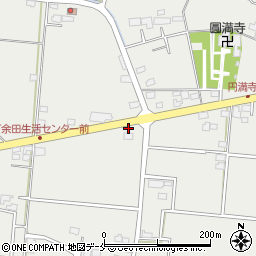 宮城県名取市下余田鹿島324周辺の地図