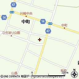 佐藤タイル商会周辺の地図