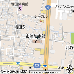 有限会社山田建設周辺の地図