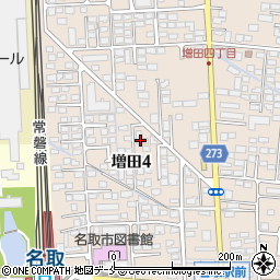 株式会社ドクター製作所　仙台営業所周辺の地図