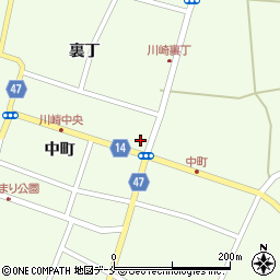小山酒店周辺の地図
