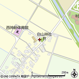 東光寺山王殿周辺の地図