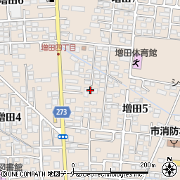 あおいｹｱ仙台南周辺の地図