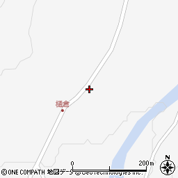 山形県西置賜郡小国町五味沢295周辺の地図