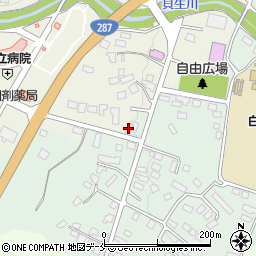 梅津印刷周辺の地図