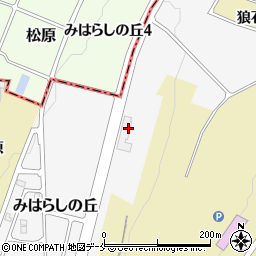 三喜運輸株式会社　山形・かみのやま営業所周辺の地図