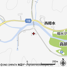 宮城県名取市高舘川上東薬師周辺の地図