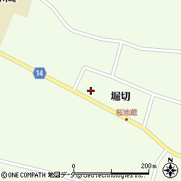 有限会社岡田電器商会周辺の地図