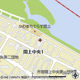 MINAMO CAFE周辺の地図