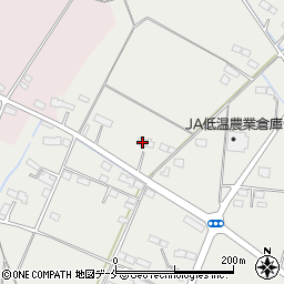 宮城県名取市下余田飯塚80周辺の地図