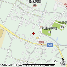 稲垣設備周辺の地図